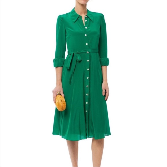 LK Bennett Dresses & Skirts - L.K. Bennett Silk Dress
